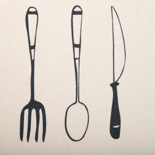 Кухненска престилка HOMLA ARCANE 60x80 см.