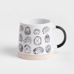 Чаша HOMLA HUROS 400 мл., таралеж