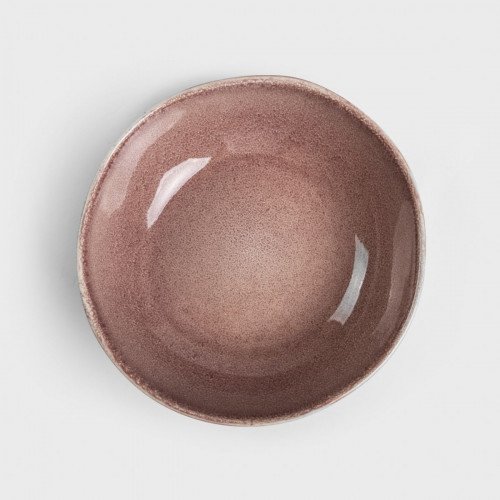 Купа HOMLA MYSTIC 19 см., розов