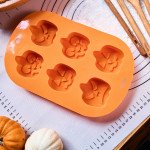 Форма за печене - тикви HOMLA GHOST TOWN 27x17 см.