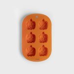 Форма за печене - тикви HOMLA GHOST TOWN 27x17 см.