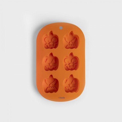 Форма за печене - тикви HOMLA GHOST TOWN 27x17 см. Форма за печене - тикви HOMLA GHOST TOWN 27x17 см.