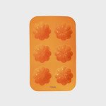 Форма за печене - тикви  HOMLA GHOST TOWN 27x17 см. Форма за печене - тикви  HOMLA GHOST TOWN 27x17 см.