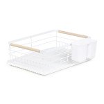 Сушилник HOMLA PLYSTRE 42x31x13 см., бял Сушилник HOMLA PLYSTRE 42x31x13 см., бял