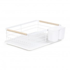 Сушилник HOMLA PLYSTRE 42x31x13 см., бял