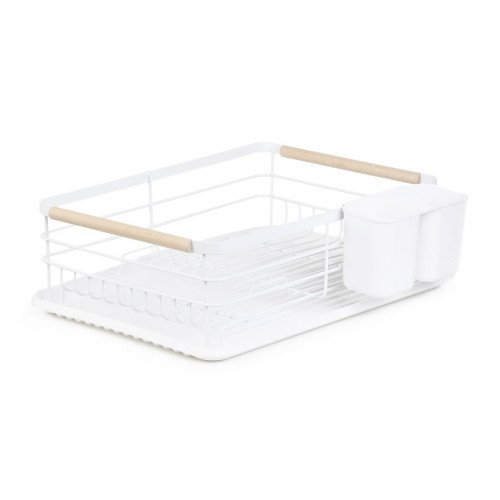 Сушилник HOMLA PLYSTRE 42x31x13 см., бял