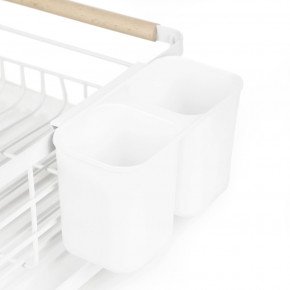 Сушилник HOMLA PLYSTRE 42x31x13 см., бял