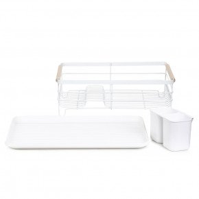 Сушилник HOMLA PLYSTRE 42x31x13 см., бял