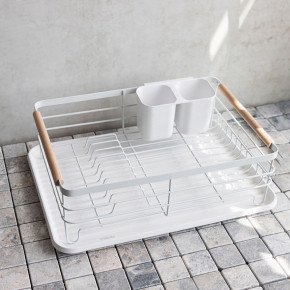 Сушилник HOMLA PLYSTRE 42x31x13 см., бял