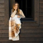 Чаша с капак HOMLA PUMPKIE 600 мл., бял