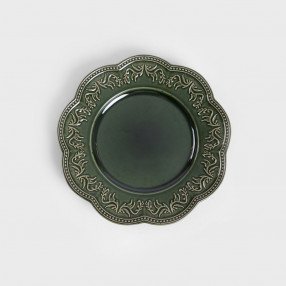 Чиния HOMLA SALTIS 27 см., зелен