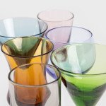 Сет чаши 6 бр. HOMLA SAMBER