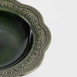 Чиния - дълбока HOMLA SALTIS 22 см., зелен