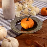 Чиния - дълбока HOMLA SALTIS 22 см., зелен