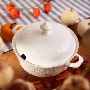 Супник HOMLA SYLIA 2000 мл.