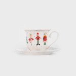 Чаша с чиния HOMLA LICOLA 250 мл.