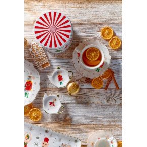 Чаша с чиния HOMLA LICOLA 250 мл.