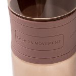 Бутилка за вода HOMLA POPPIE 600 мл., розов Бутилка за вода HOMLA POPPIE 600 мл., розов