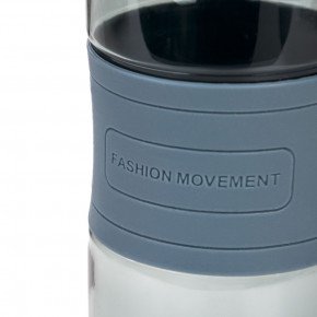 Бутилка за вода HOMLA POPPIE 600 мл., син