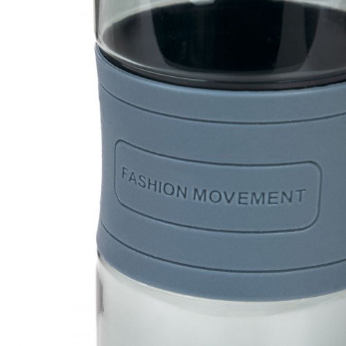 Бутилка за вода HOMLA POPPIE 600 мл., син Бутилка за вода HOMLA POPPIE 600 мл., син