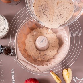 Форма за кекс HOMLA EASY BAKE 24х10 см.