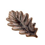 Чиния листо HOMLA CRISPO 20x11,6x2,6 см.