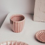 Чаша HOMLA MELIDA 200 см., розов Чаша HOMLA MELIDA 200 см., розов