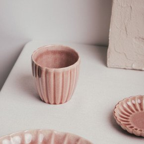 Чаша HOMLA MELIDA 200 см., розов