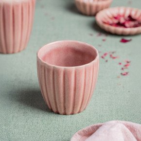 Чаша HOMLA MELIDA 200 см., розов