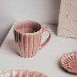 Чаша HOMLA MELIDA 300 см., розов