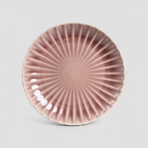 Чиния HOMLA MELIDA 27 см., розов