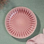 Чиния HOMLA MELIDA 27 см., розов Чиния HOMLA MELIDA 27 см., розов