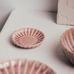 Чиния HOMLA MELIDA 10,5 см., розов