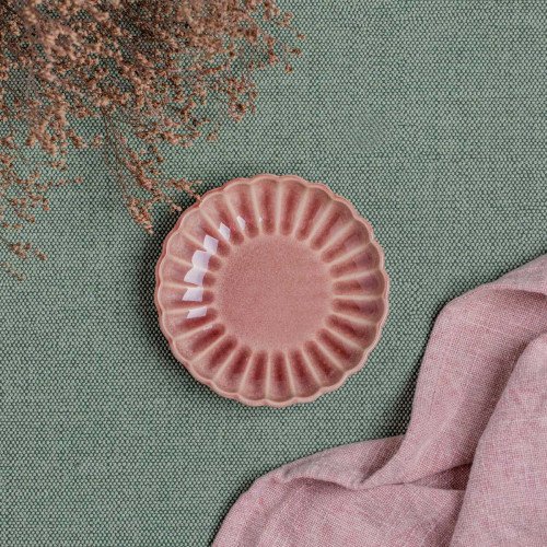 Чиния HOMLA MELIDA 10,5 см., розов