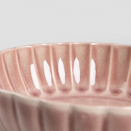 Чиния - дълбока HOMLA MELIDA 19 см., розов