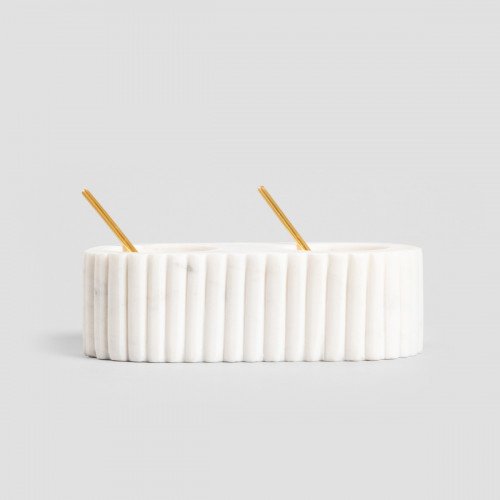 Сет за подправки 3 части HOMLA MARBLE STRIPES Сет за подправки 3 части HOMLA MARBLE STRIPES