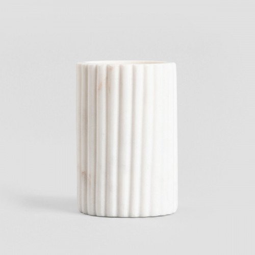 Поставка за прибори HOMLA MARBLE STRIPES