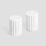 Сет за сол и пипер HOMLA MARBLE STRIPES Сет за сол и пипер HOMLA MARBLE STRIPES