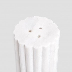 Сет за сол и пипер HOMLA MARBLE STRIPES