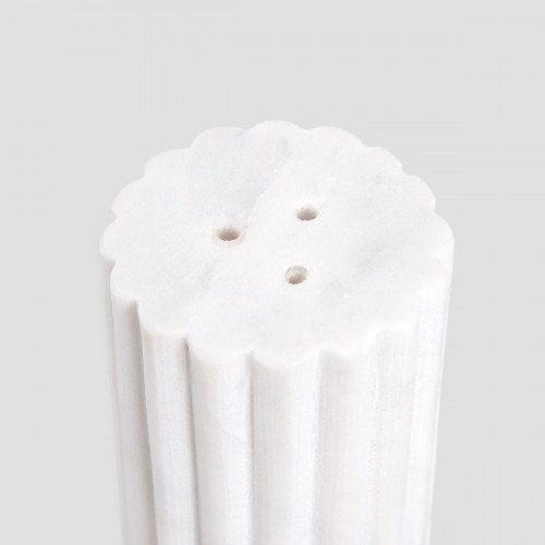 Сет за сол и пипер HOMLA MARBLE STRIPES