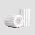 Сет за сол и пипер HOMLA MARBLE STRIPES