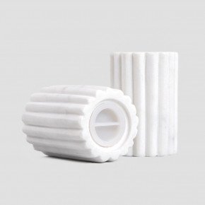 Сет за сол и пипер HOMLA MARBLE STRIPES