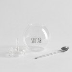 Захарница с лъжица HOMLA LIVEN 320 мл.