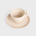 Чаша с чиния HOMLA CHERYL 200 мл.