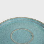 Чаша с чиния HOMLA CHERYL 200 мл., зелен