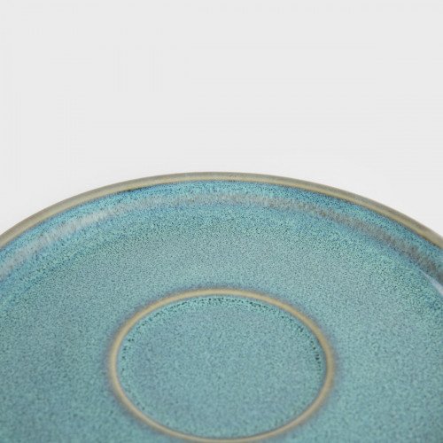 Чаша с чиния HOMLA CHERYL 200 мл., зелен