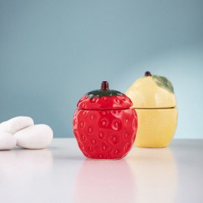 Ароматна свещ HOMLA FRUIT FEST, ягода