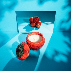 Ароматна свещ HOMLA FRUIT FEST, ягода