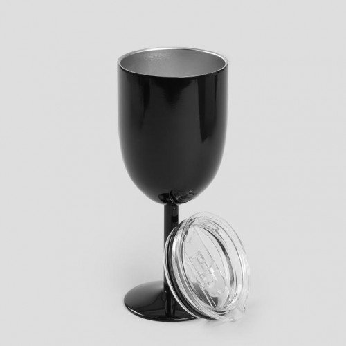 Термо чаша HOMLA RONNE 360 мл., черен