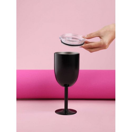 Термо чаша HOMLA RONNE 360 мл., черен